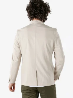 Solada Blazer classico da uomo - beige