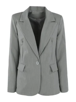 Solada Blazer donna con bottone