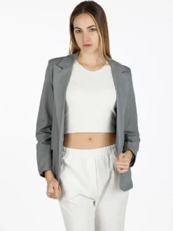 Solada Blazer donna con bottone