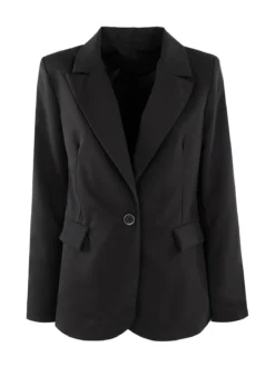 Solada Blazer donna con bottone