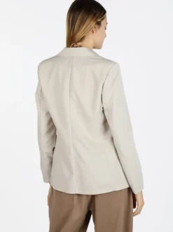 Solada Blazer donna con bottone