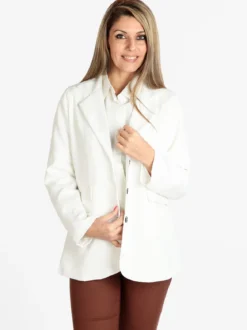 Solada Blazer donna con bottoni