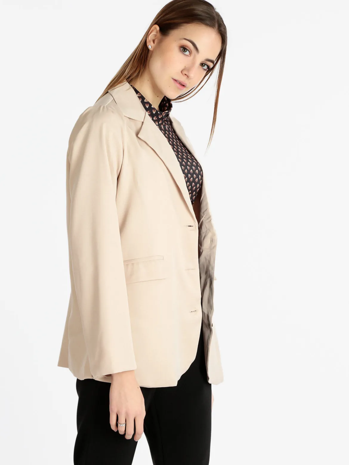 Solada Blazer donna con bottoni