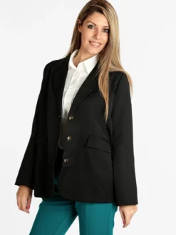 Solada Blazer donna con bottoni