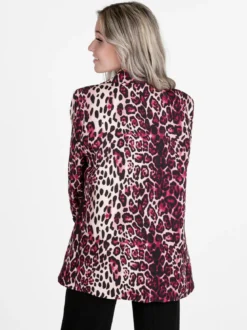 Solada Blazer donna msculato oversize