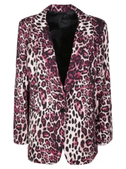 Solada Blazer donna msculato oversize