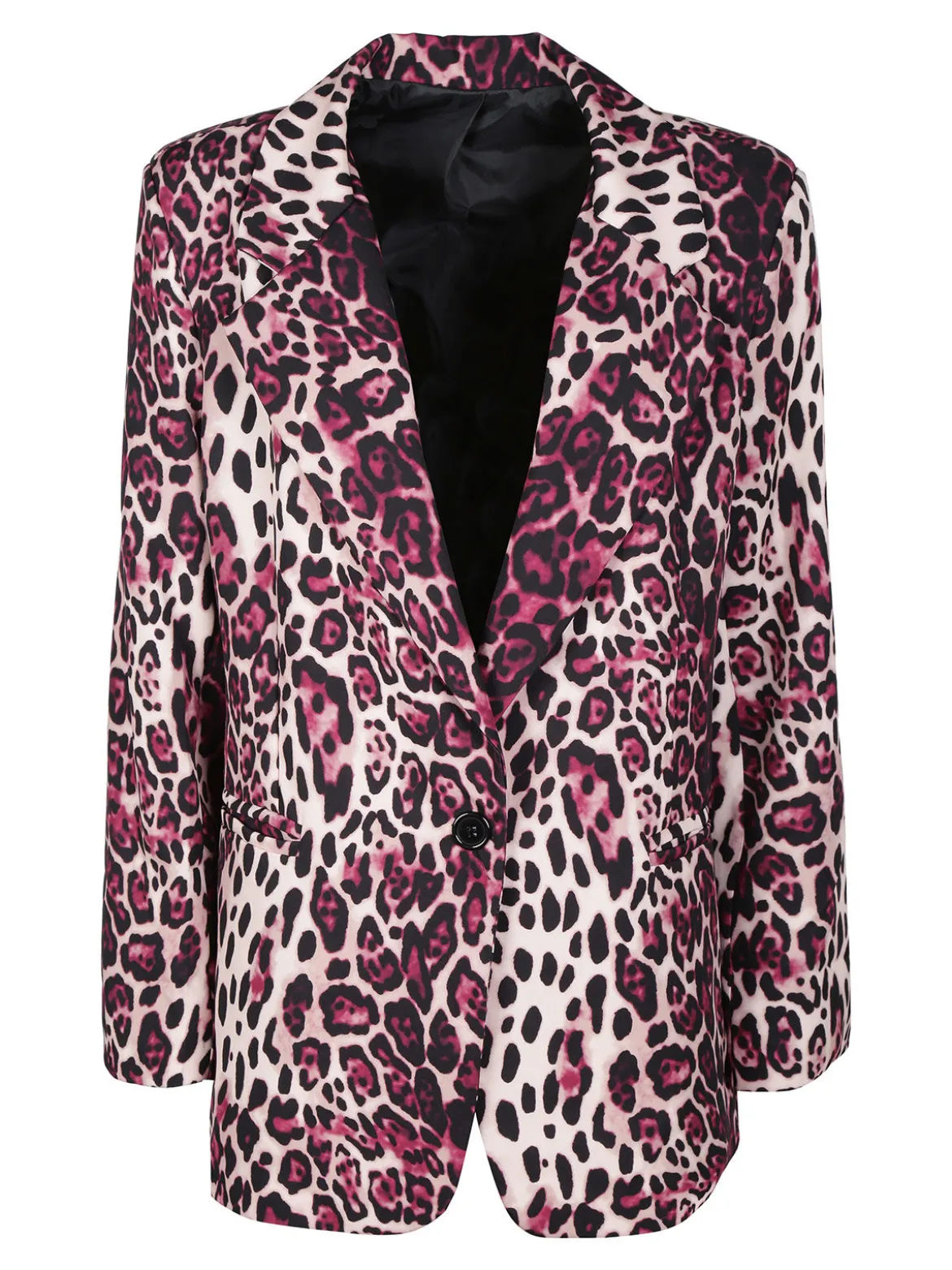 Solada Blazer donna msculato oversize
