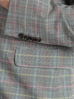 Solada Blazer fantasia principe di galles