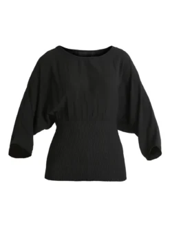 Solada Blusa donna con manica a pipistrello