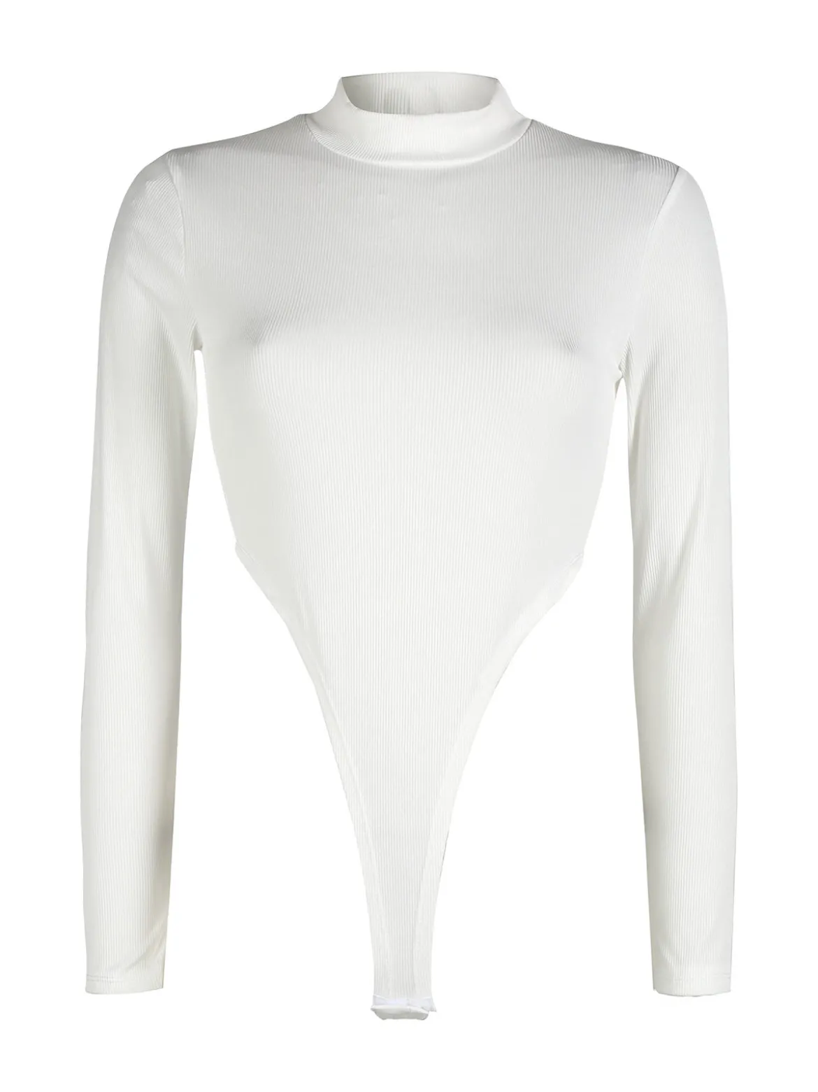 Solada Body donna a collo alto con maniche lunghe