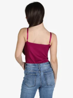 Solada Body donna con strass e coppe imbottite