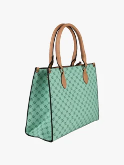Solada Borsa a mano con stampe