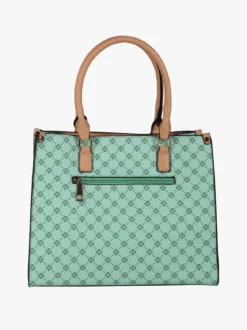 Solada Borsa a mano con stampe