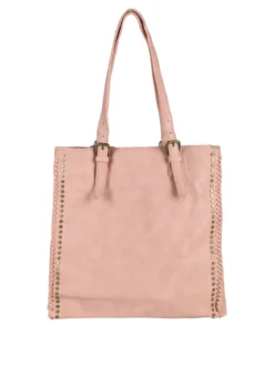 Solada Borsa a spalla con borchie