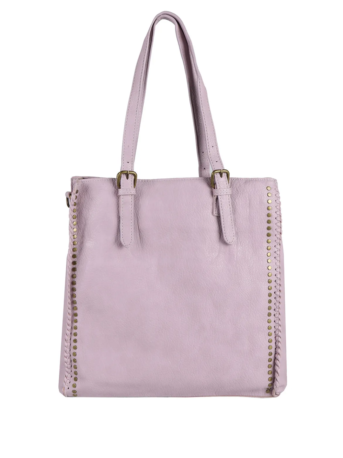 Solada Borsa a spalla con borchie
