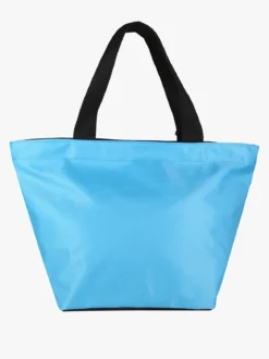 Solada Borsa da donna in nylon - azzurro