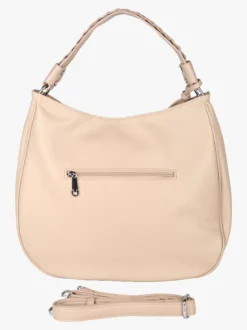 Solada Borsa donna hobo colorata - khaki