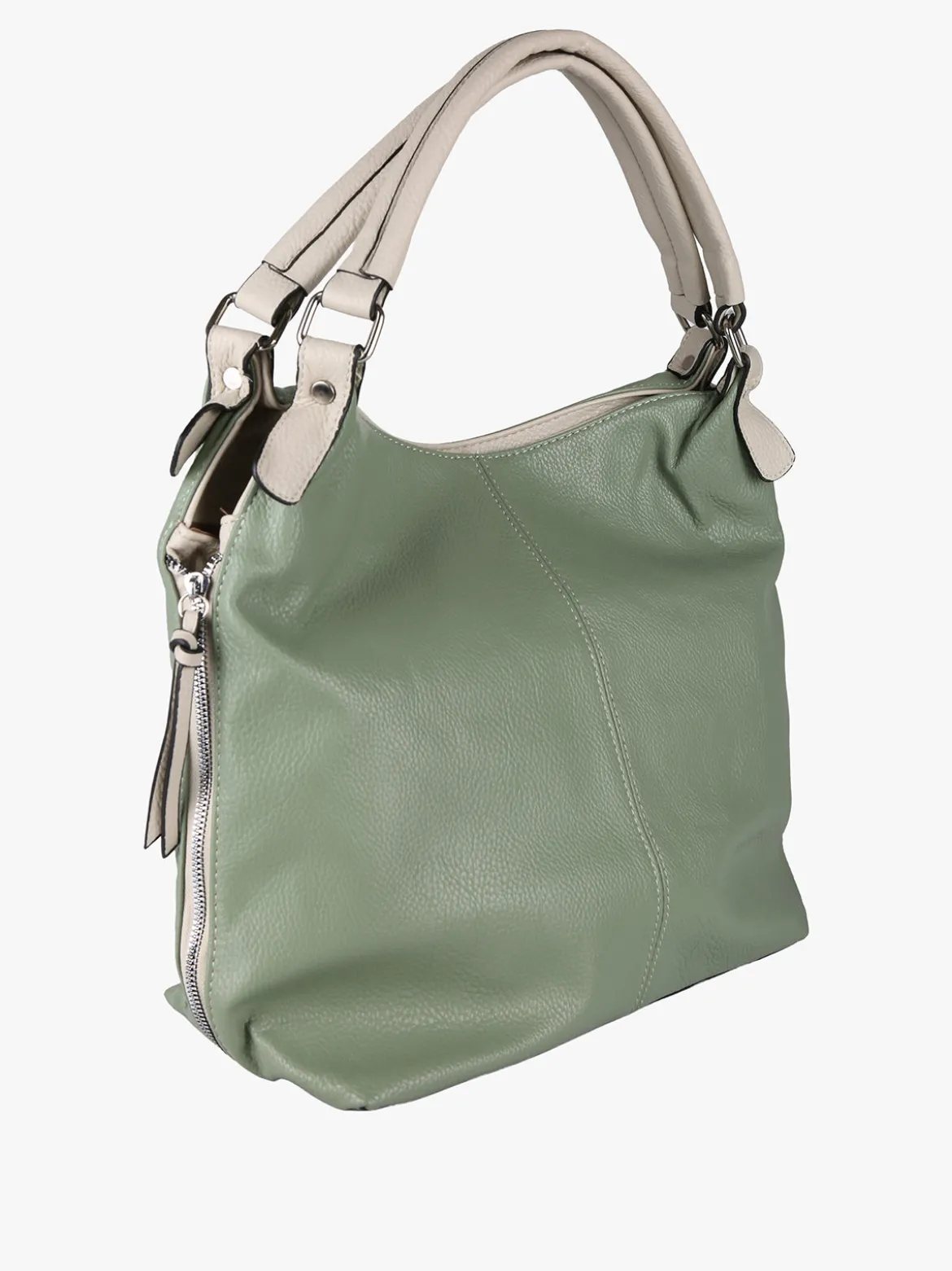 Solada Borsa hobo da donna - acqua marina