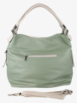 Solada Borsa hobo da donna - acqua marina