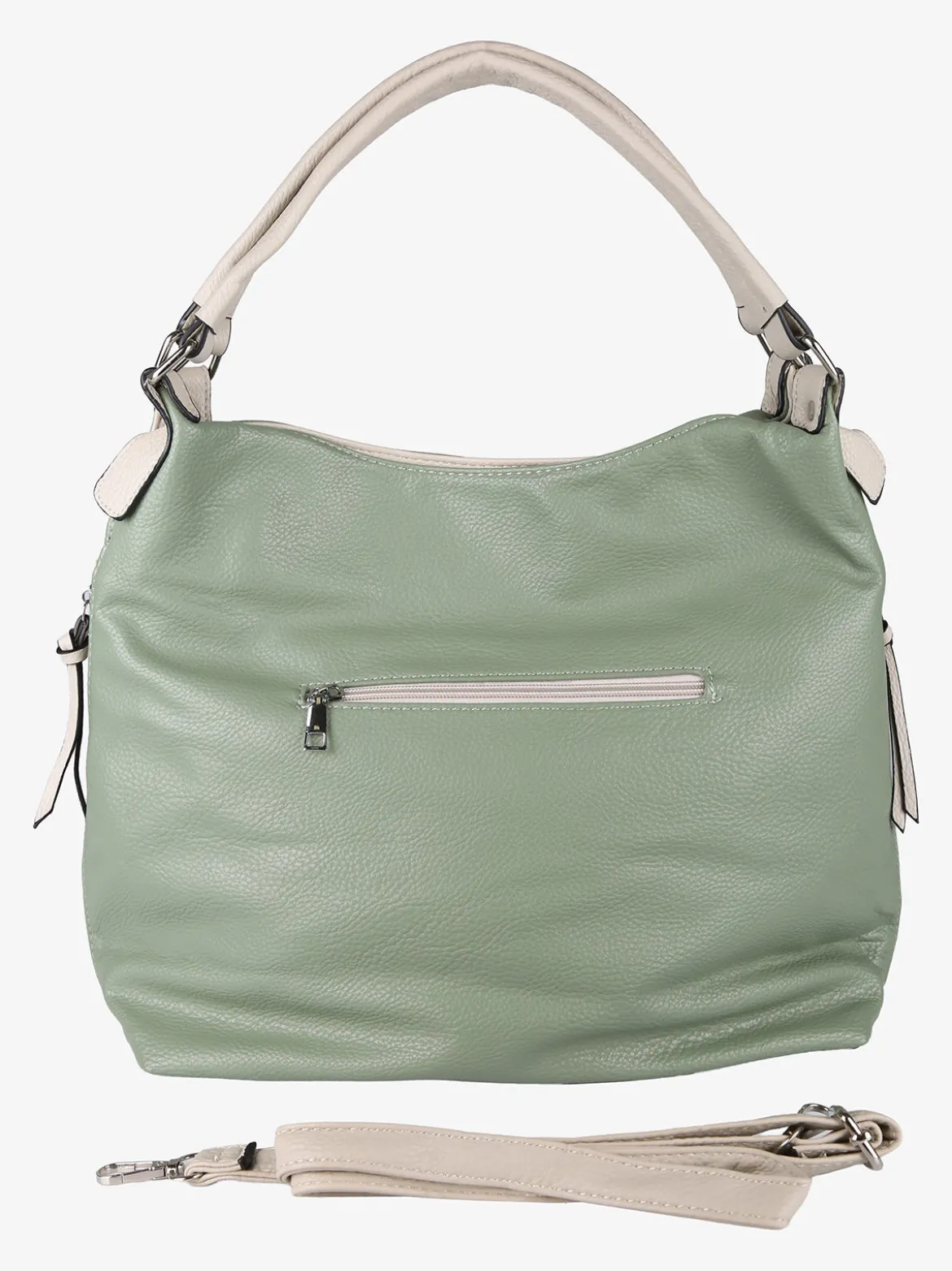Solada Borsa hobo da donna - acqua marina