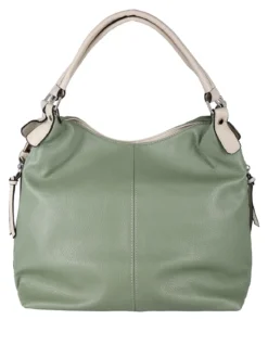 Solada Borsa hobo da donna - acqua marina