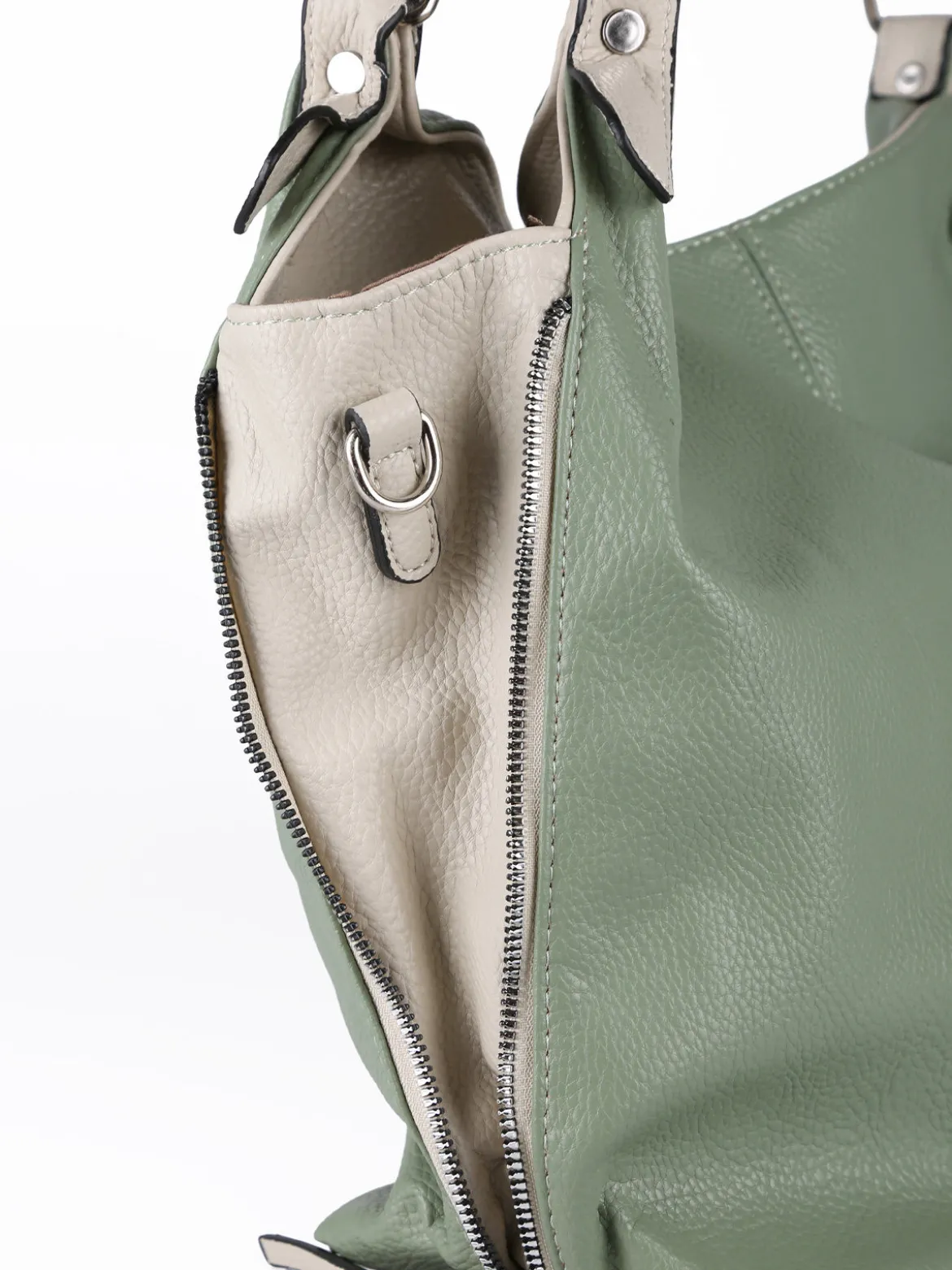 Solada Borsa hobo da donna - acqua marina