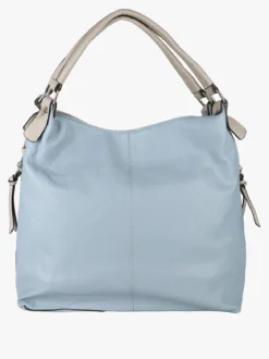 Solada Borsa hobo da donna - azzurro