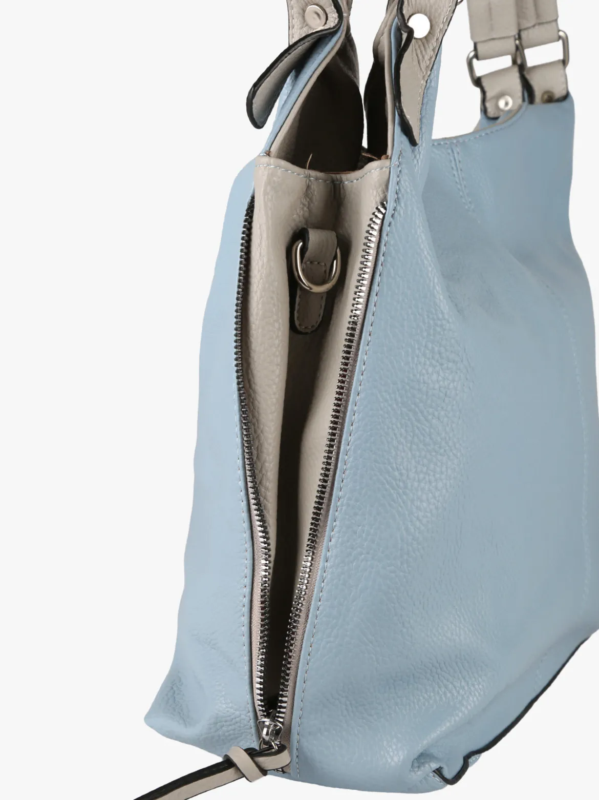 Solada Borsa hobo da donna - azzurro