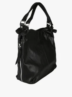 Solada Borsa hobo da donna - nero