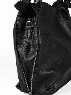 Solada Borsa hobo da donna - nero