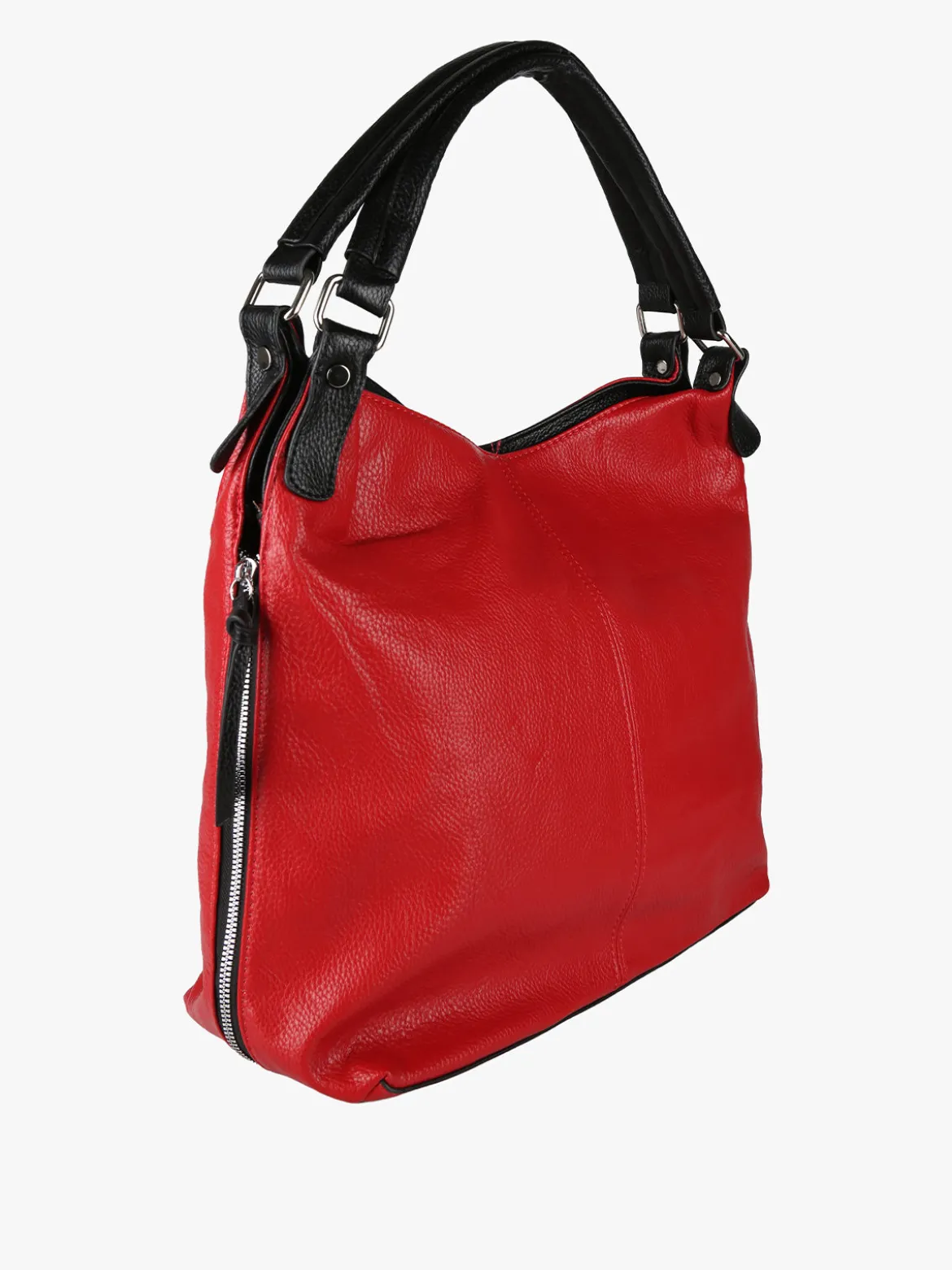 Solada Borsa hobo da donna - rosso