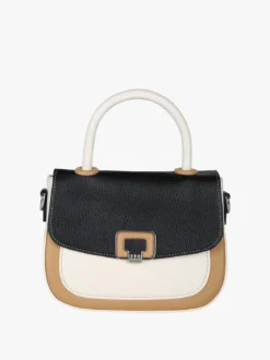 Solada Borsa mini da donna colorata - nero