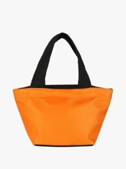Solada Borsa mini da donna in nylon - arancione