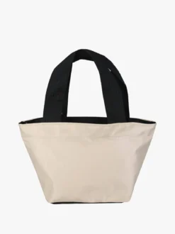 Solada Borsa mini da donna in nylon - beige