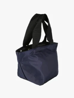 Solada Borsa mini da donna in nylon - blu scuro
