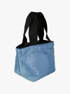 Solada Borsa mini da donna in nylon - cielo