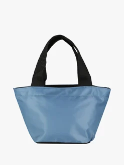 Solada Borsa mini da donna in nylon - cielo