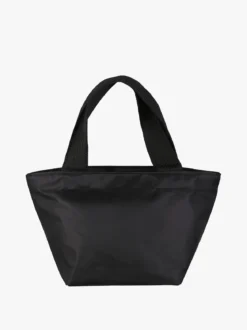 Solada Borsa mini da donna in nylon - nero