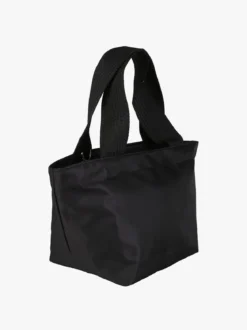 Solada Borsa mini da donna in nylon - nero