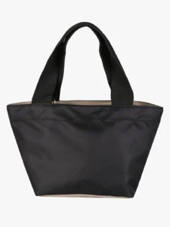Solada Borsa mini da donna in nylon - nero