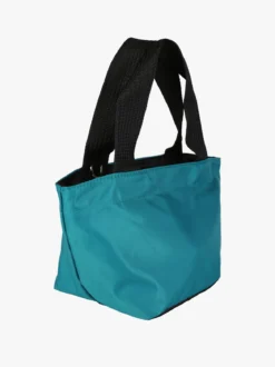 Solada Borsa mini da donna in nylon - ottanio