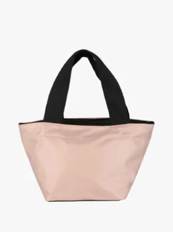 Solada Borsa mini da donna in nylon - rosa
