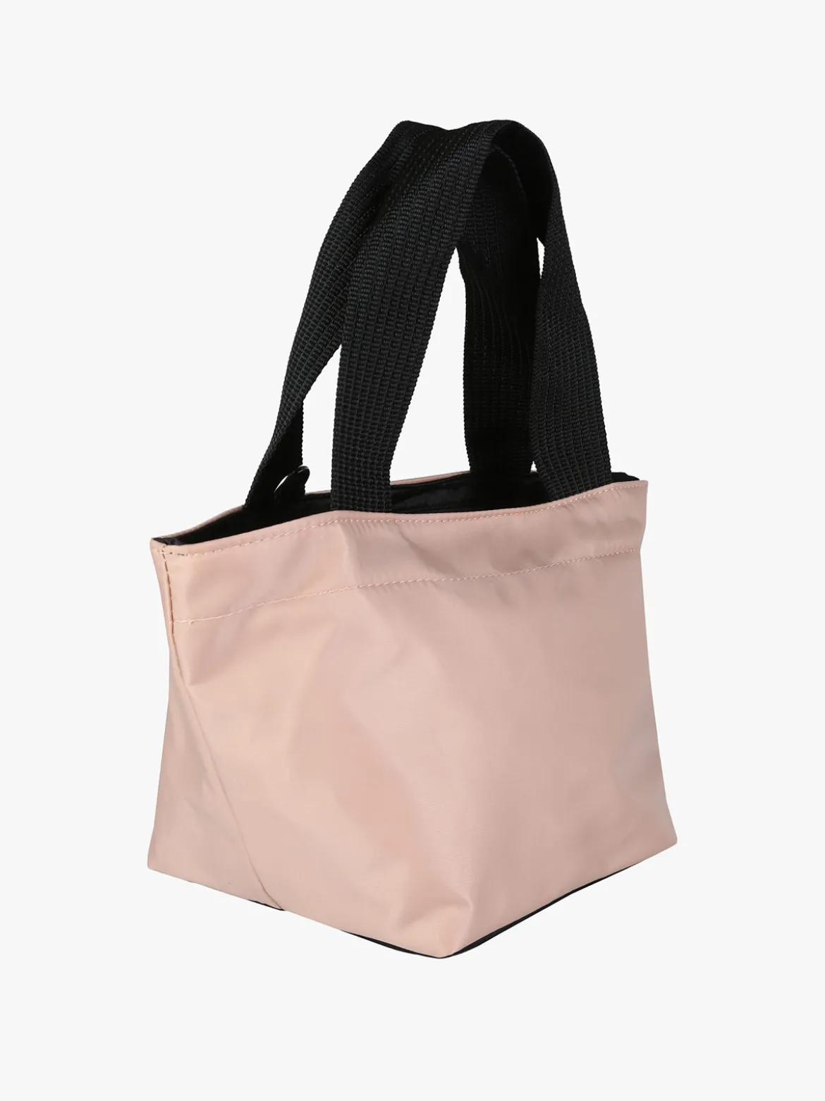 Solada Borsa mini da donna in nylon - rosa