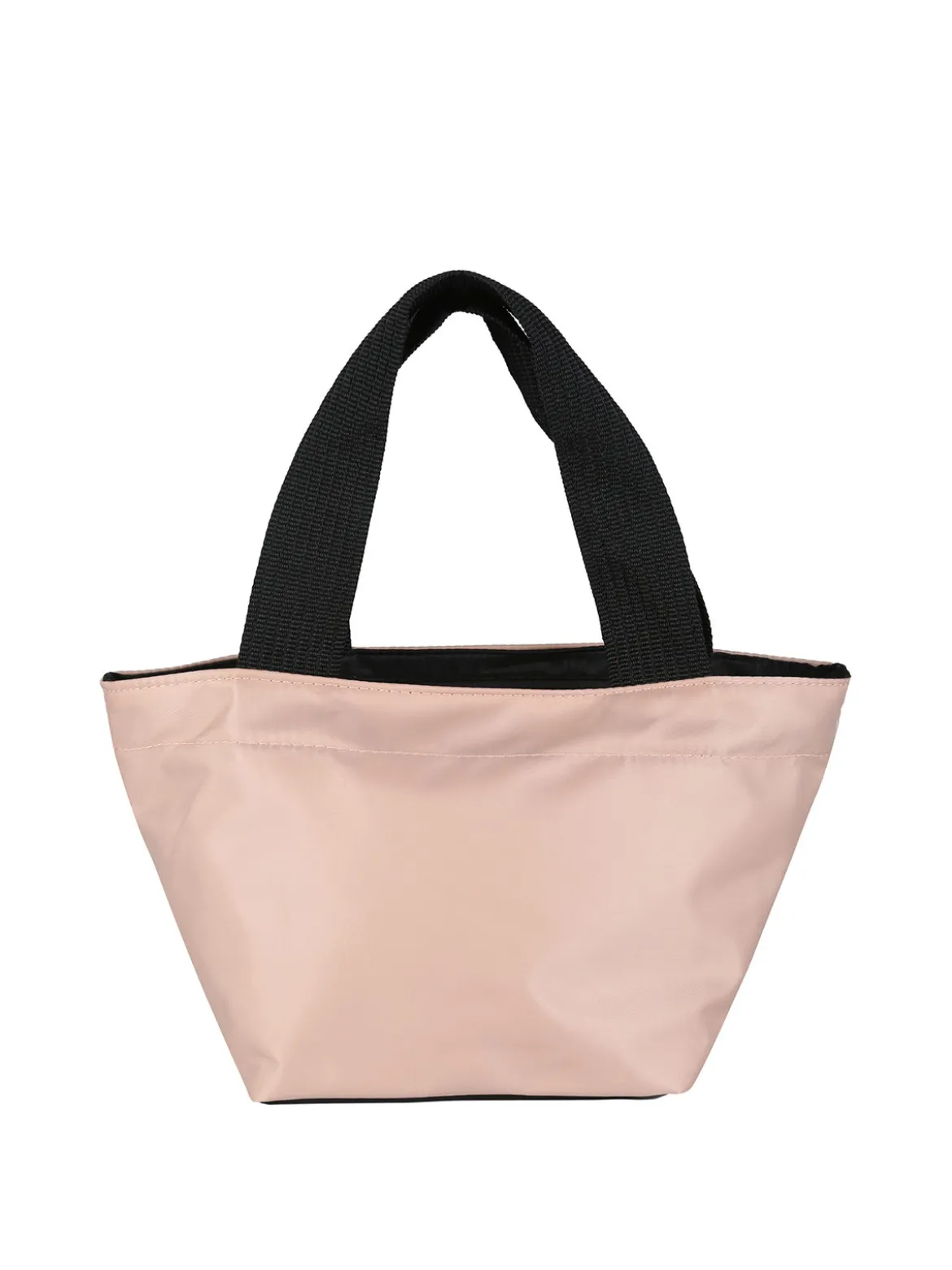 Solada Borsa mini da donna in nylon - rosa