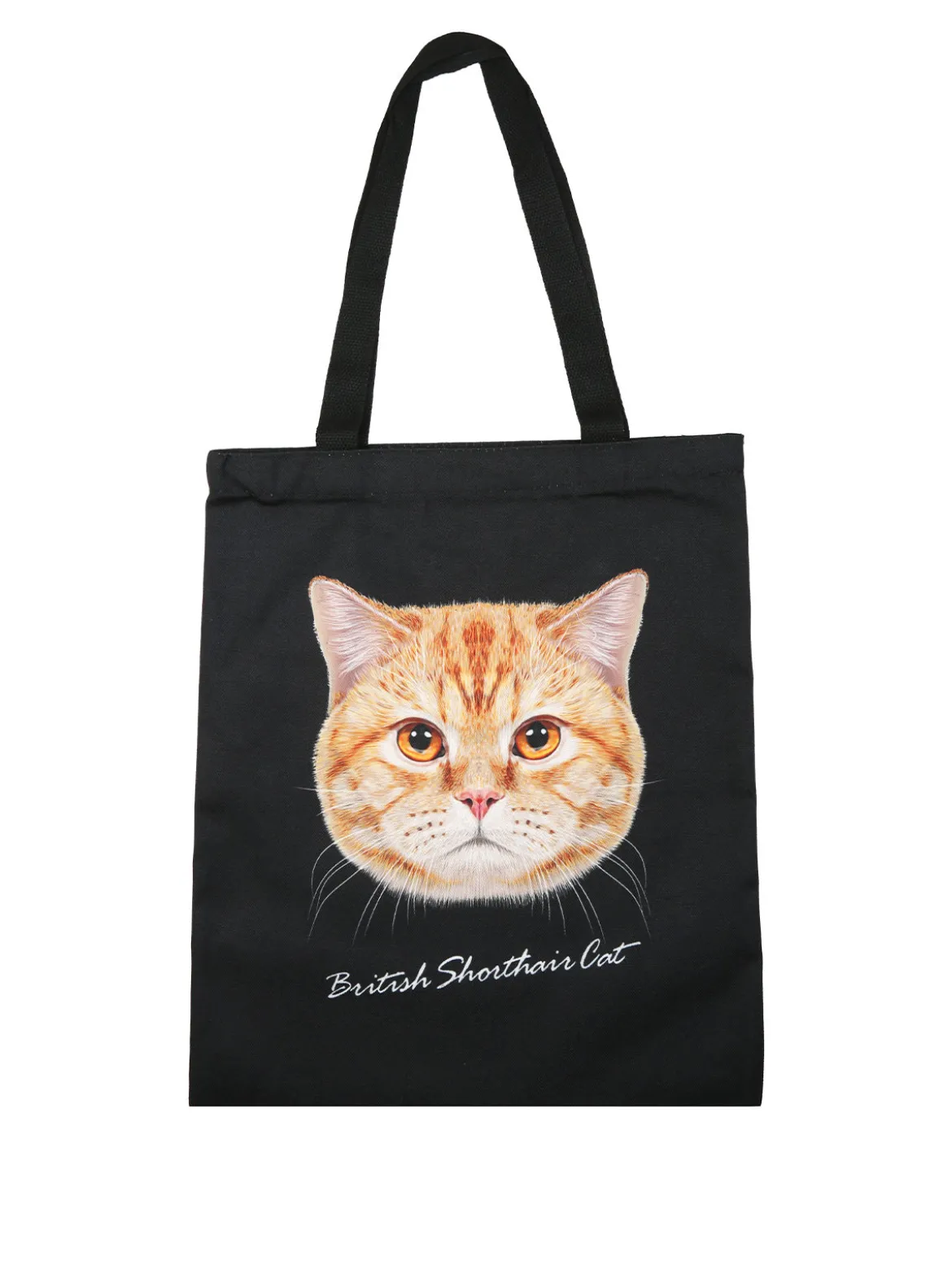 Solada Borsa shopper in tessuto con stampa