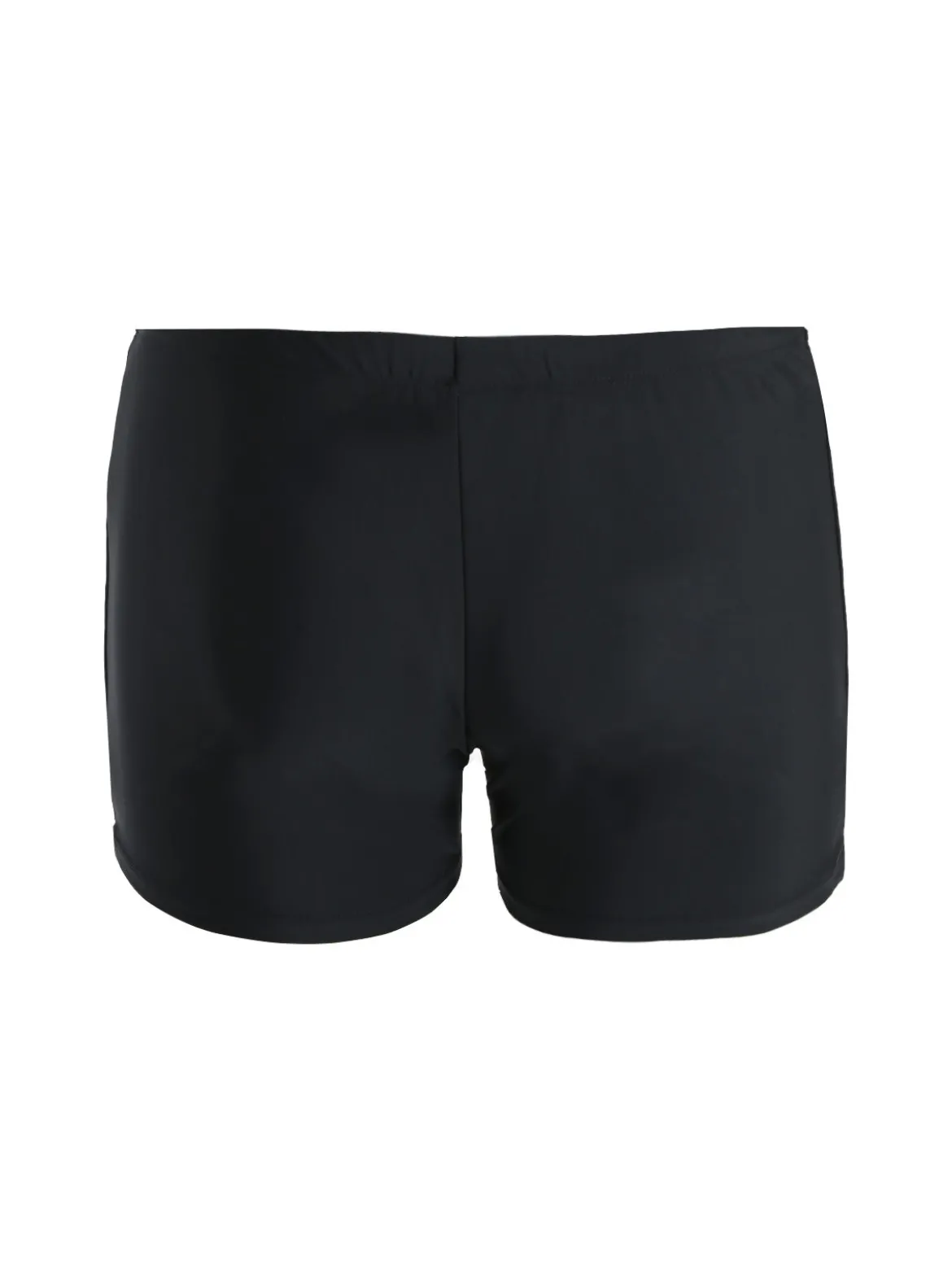Solada Boxer parigamba mare da uomo - nero