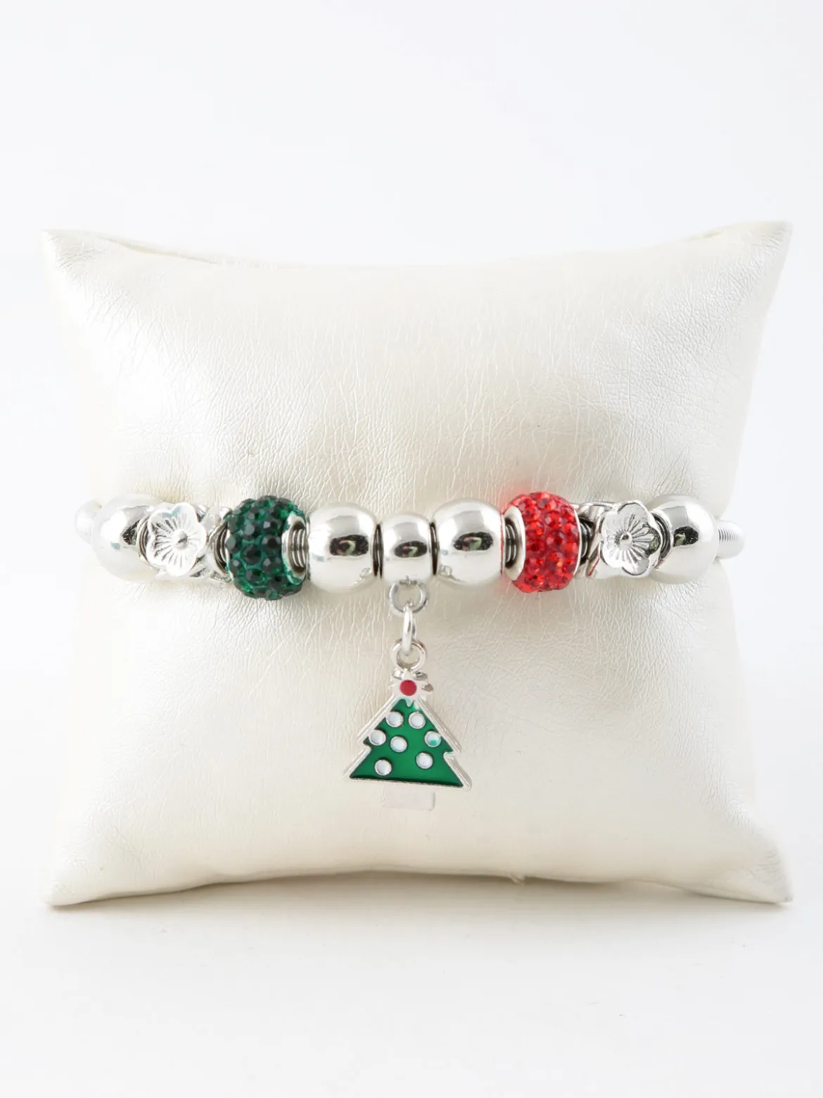 Solada Bracciale con charm natalizi