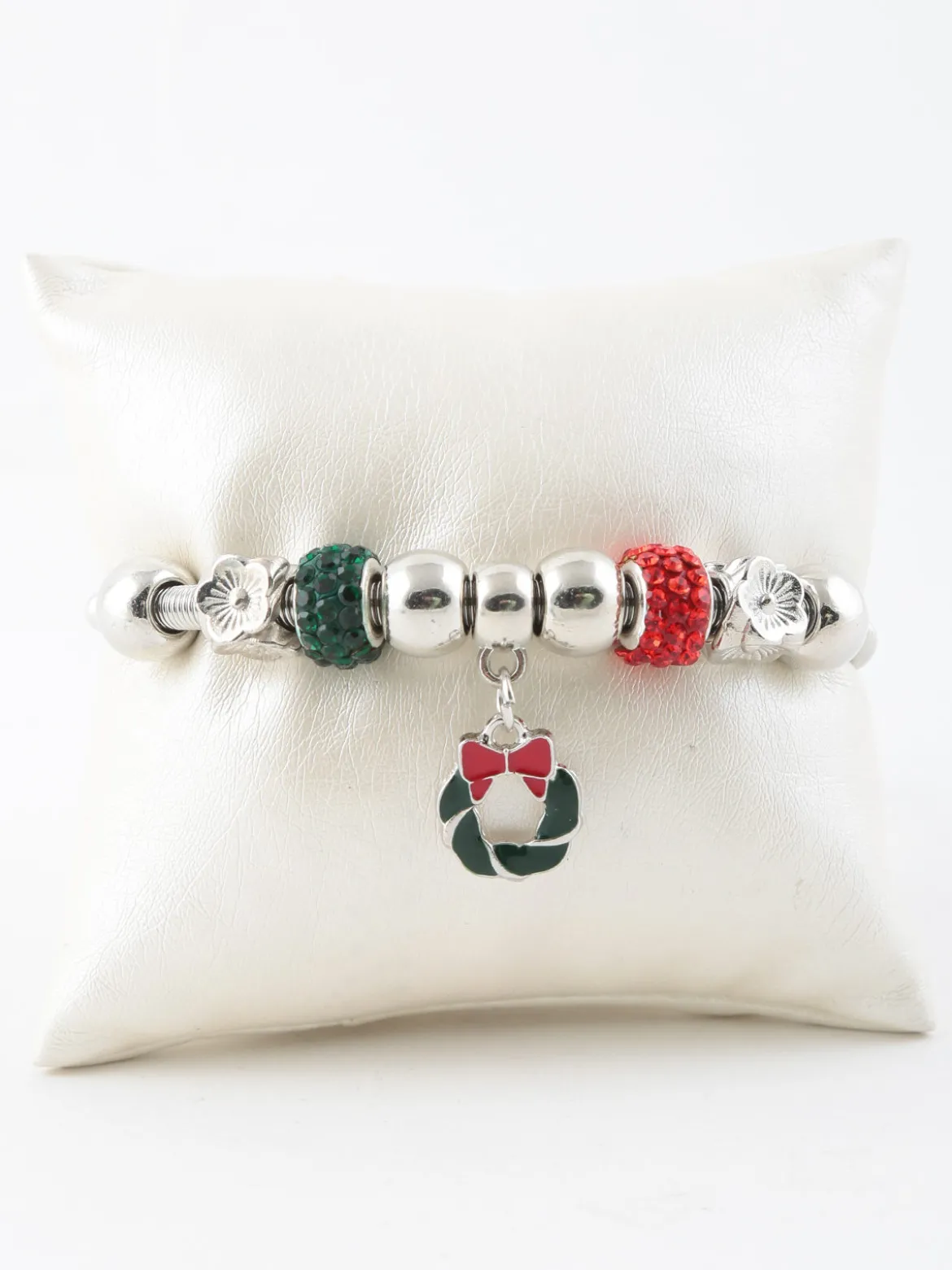 Solada Bracciale con charm natalizi