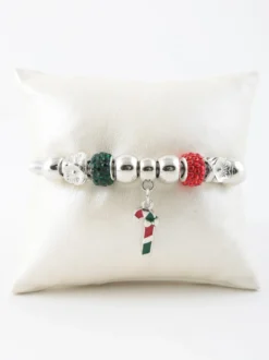 Solada Bracciale con charm natalizi