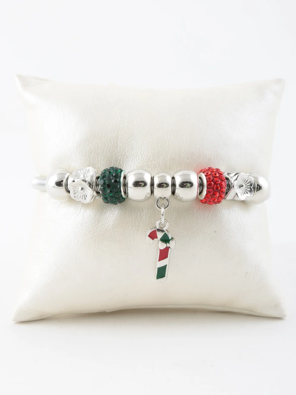 Solada Bracciale con charm natalizi